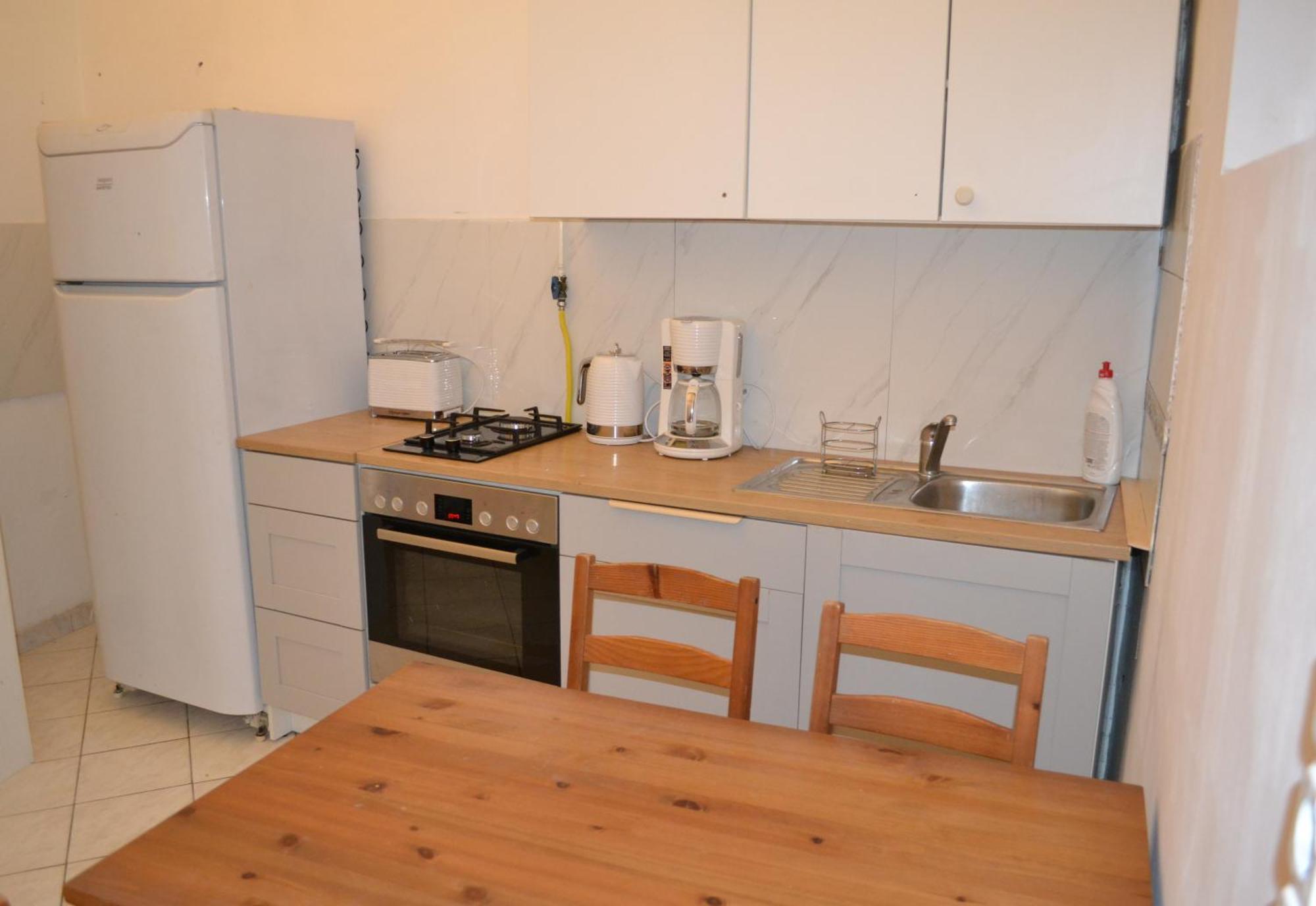 Cozy Studio In Central Budapest Near Ruined Bars, Budapest